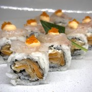 ROLLO DE CAMARONES ROSA