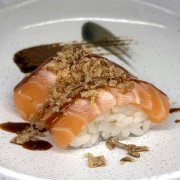 NIG SAKE FLAMB&Egrave;