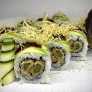 VEG GREEN ROLL