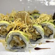 VEG FLOWER ROLL