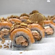 TEPPANSAKE ROLL