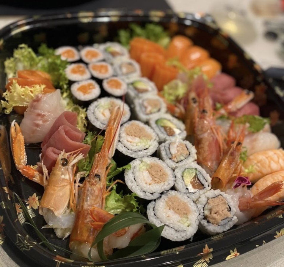 Menù Asporto e Domicilio Z-SENSE Ristorante Sushi Cazzago Dolo Pianiga ...