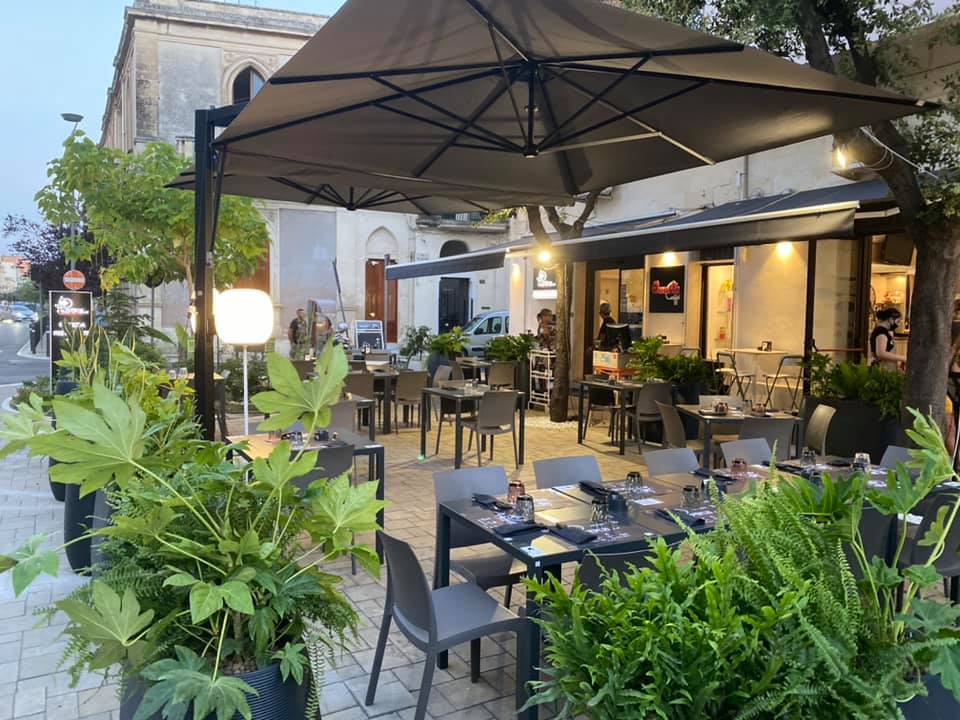 MENÙ Ristorante La Rustica Lecce JMENU