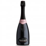 игристое розовое прядильное вино бортоломиол